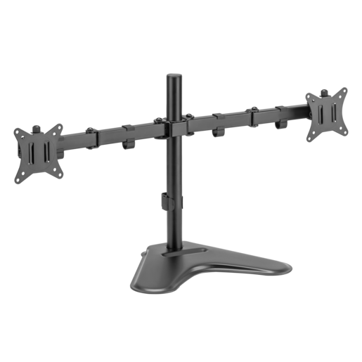 Stolni stalak za 2 monitora SBOX LCD-F024-2, 17-32"