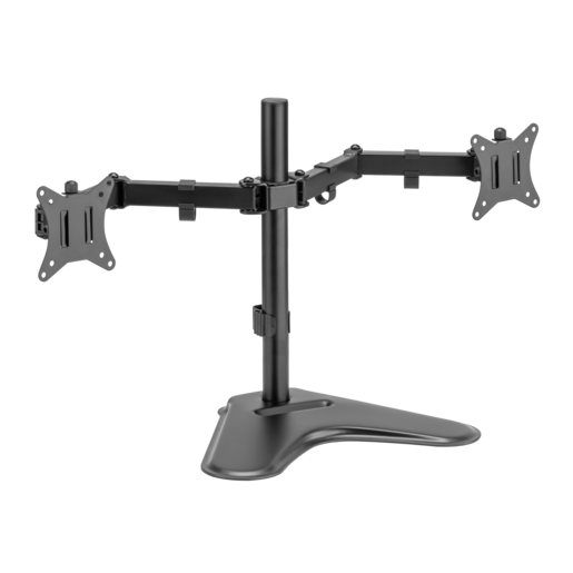 Stolni stalak za 2 monitora SBOX LCD-F024-2, 17-32"
