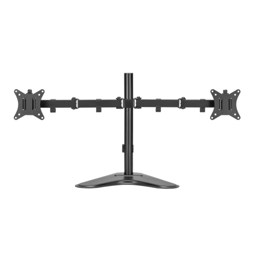Stolni stalak za 2 monitora SBOX LCD-F024-2, 17-32"