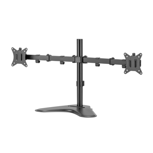 Stolni stalak za 2 monitora SBOX LCD-F024-2, 17-32"