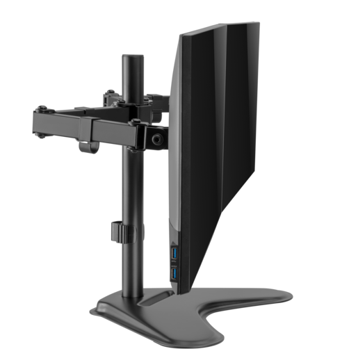 Stolni stalak za 2 monitora SBOX LCD-F024-2, 17-32"