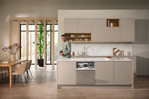 Miele perilica posuđa G 7385 SCVi XXL Frontfit