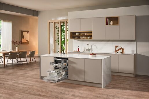 Miele perilica posuđa G 7385 SCVi XXL Frontfit