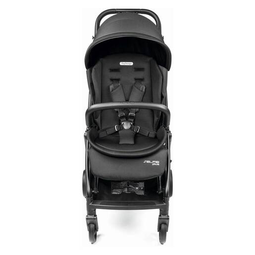 Peg Perego dječja kolica Selfie Plus True Black