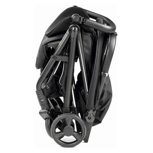 Peg Perego dječja kolica Selfie Plus True Black