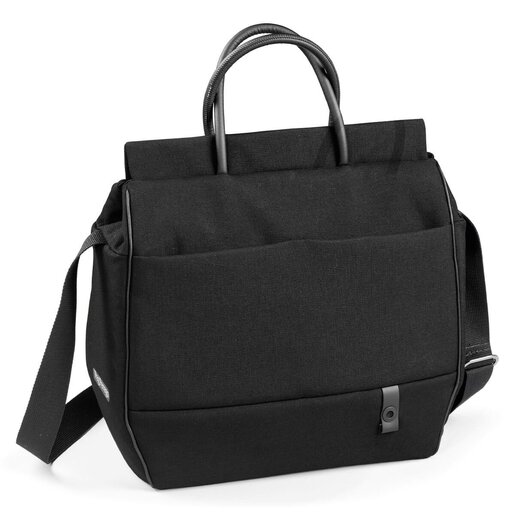 Peg Perego torba True Black