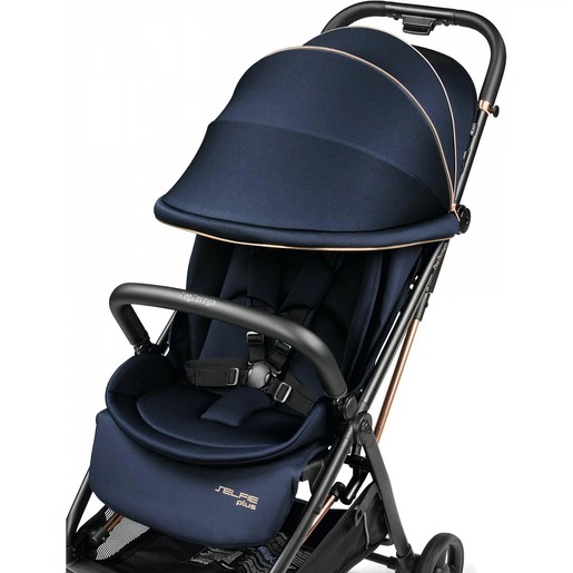 Peg Perego dječja kolica Selfie Plus Blue Shine