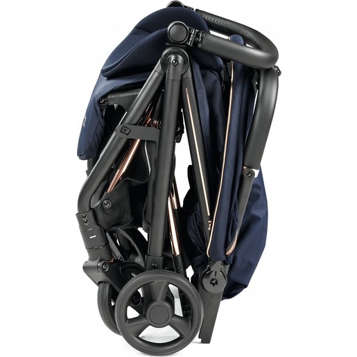 Peg Perego dječja kolica Selfie Plus Blue Shine