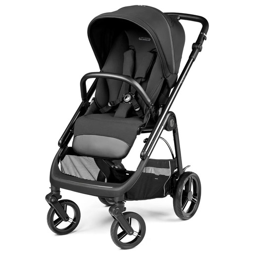 Peg Perego kolica  Veloce True Black