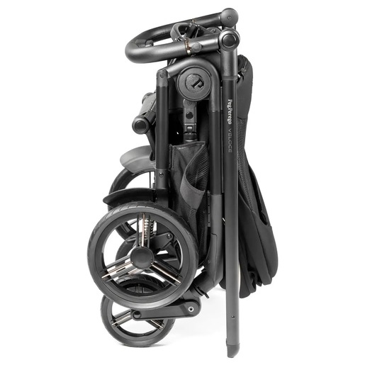 Peg Perego kolica  Veloce True Black