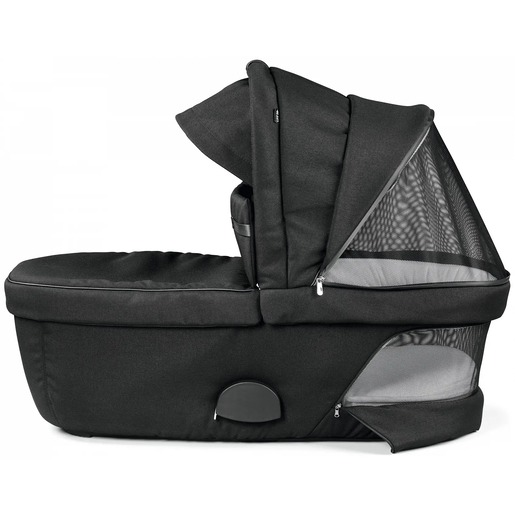 Peg Perego kolica 3u1 Veloce LOUNGE True Black