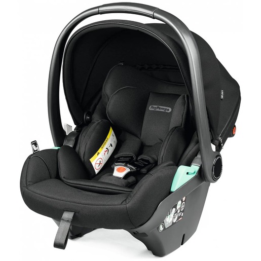 Peg Perego kolica 3u1 Veloce LOUNGE True Black