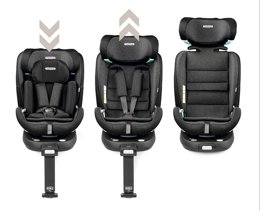 Peg Perego autosjedalica Primo Viaggio 360 grupa 0+ 1 (40-105 cm) Evo Planet