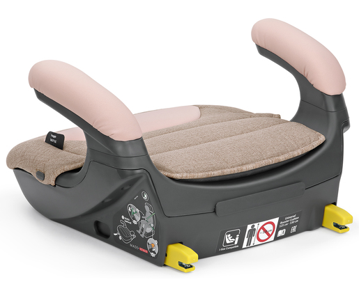 Peg Perego booster autosjedalica Viaggio SHUTTLE grupa 2-3 Mon Amour
