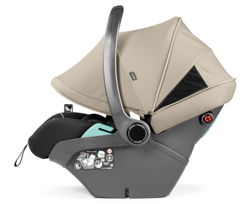 Peg Perego autosjedalica Primo Viaggio Lounge grupa 0+ (40-75 cm) Vanilla Blend