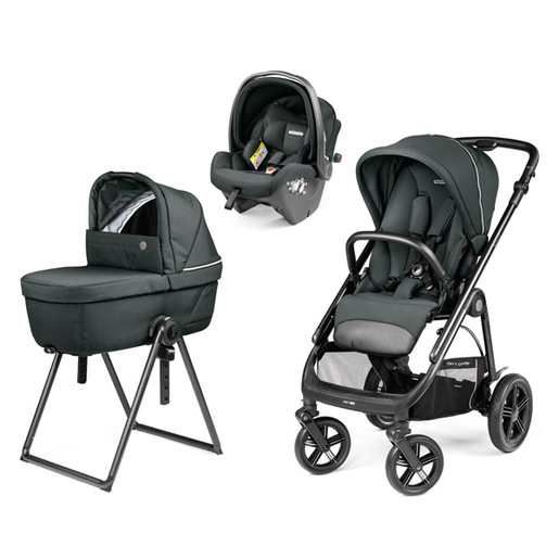 Peg Perego kolica 3u1 Veloce TC SLK Metal