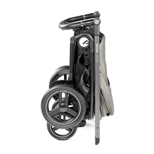 Peg Perego kolica 3u1 Veloce TC SLK Metal