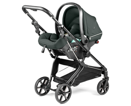 Peg Perego kolica 3u1 Vivace LOUNGE Metal