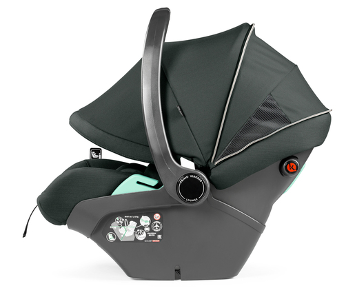 Peg Perego kolica 3u1 Vivace LOUNGE Metal