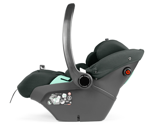 Peg Perego kolica 3u1 Vivace LOUNGE Metal