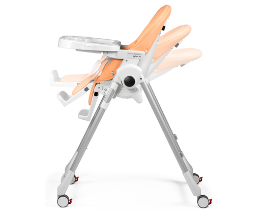 Peg Perego hranilica Prima Pappa Follow me Peach