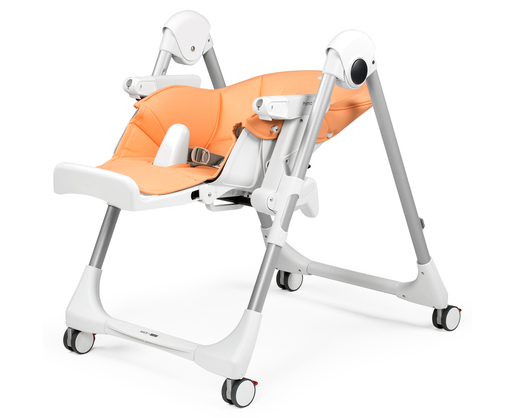 Peg Perego hranilica Prima Pappa Follow me Peach