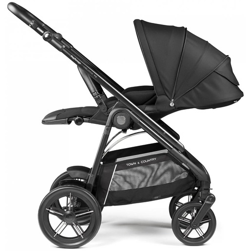 Peg Perego kolica 3u1 Veloce TC SLK True Black