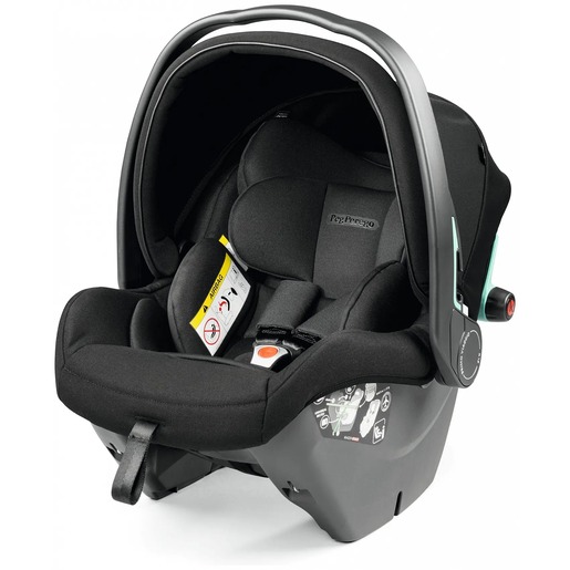 Peg Perego kolica 3u1 Veloce TC SLK True Black