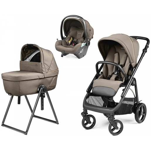 Peg Perego kolica 3u1 Veloce LOUNGE Pine Bark