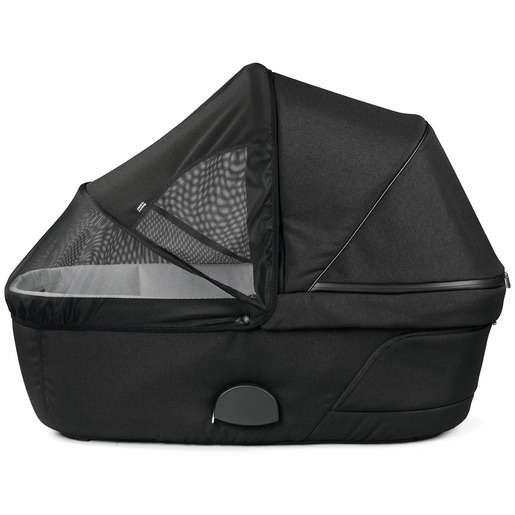 Peg Perego kolica 3u1 Veloce TC LOUNGE True Black