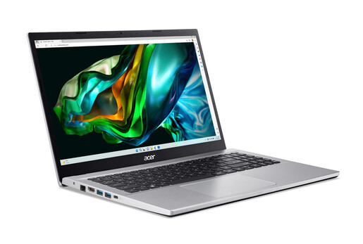 Acer Aspire 3 NX.KSJEX.024, 15.6" FHD, AMD Ryzen 7 5700U, 24GB RAM, 1TB SSD, AMD Radeon Graphics, FreeDOS, laptop
