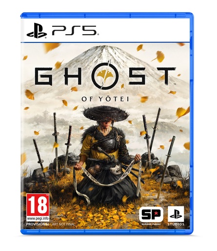 Ghost of Yotei PS5