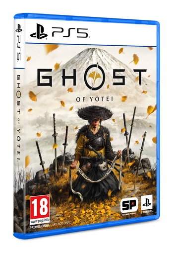 Ghost of Yotei PS5