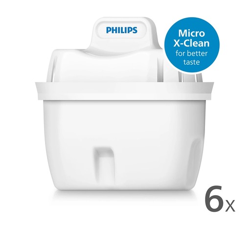 Philips Micro X-clean filteri 6pack za vrč AWP2933, AWP2943