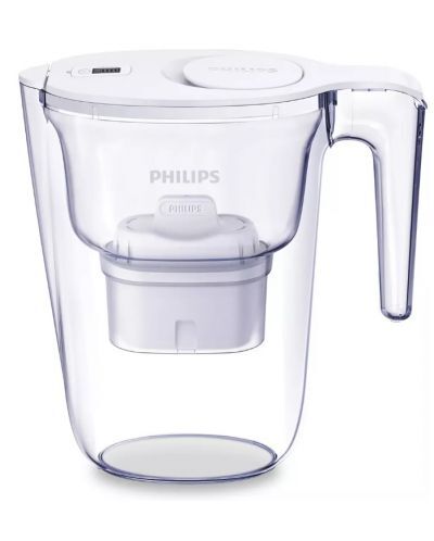 Philips vrč s filterom za vodu 2.6l AWP2933WHT