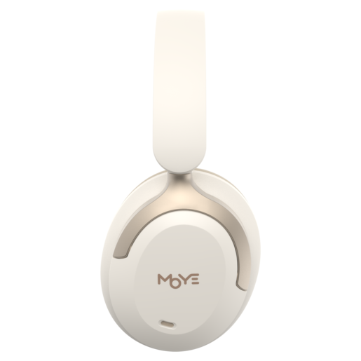 Moye Timbre 2 ANC Bluetooth Headphones Beige