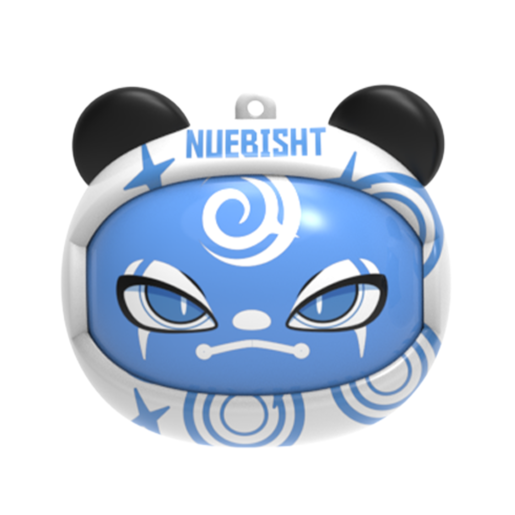 Moye Flip Face True Wireless Earphone Bibo Baby