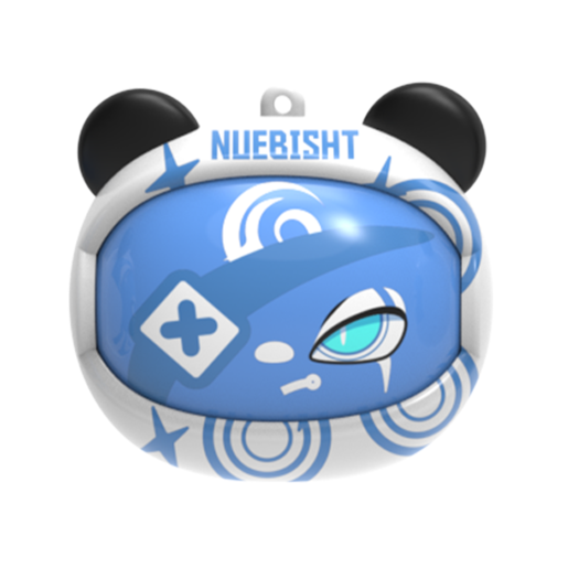 Moye Flip Face True Wireless Earphone Bibo Baby