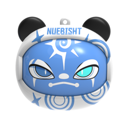 Moye Flip Face True Wireless Earphone Bibo Baby