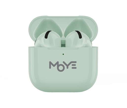 Moye Aurras 3 Lite True Wireless Earphone Green