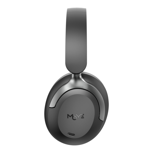 Moye Timbre 2 ANC Bluetooth Headphones Black