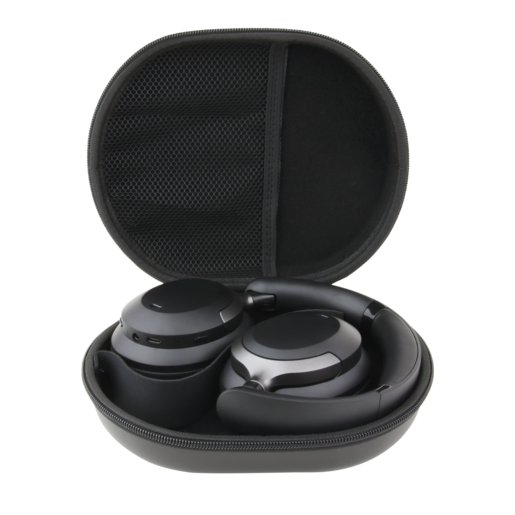 Moye Timbre 2 ANC Bluetooth Headphones Black