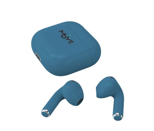 Moye Aurras 3 Lite True Wireless Earphone Blue