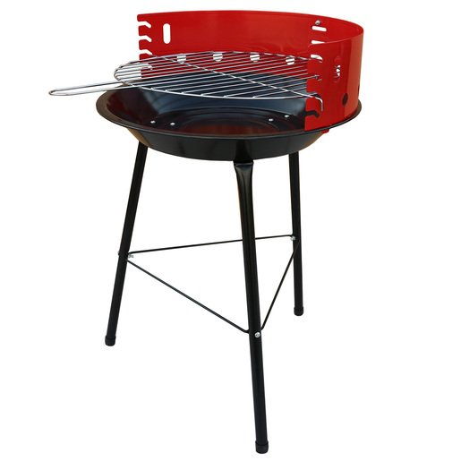 ARANEA roštilj na drveni ugljen, 36 cm