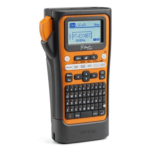 Brother pisač za naljepnice p-touch PTE310BTVP