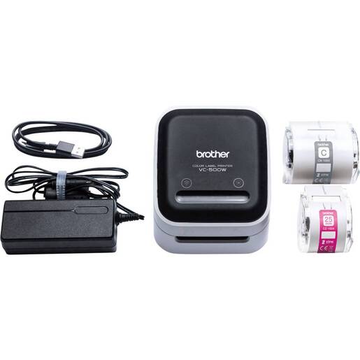 Brother pisač za naljepnice label VC500W