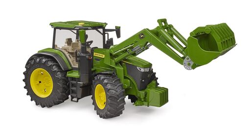 Bruder traktor John Deere 7R 350 s prednjim utovarivačem