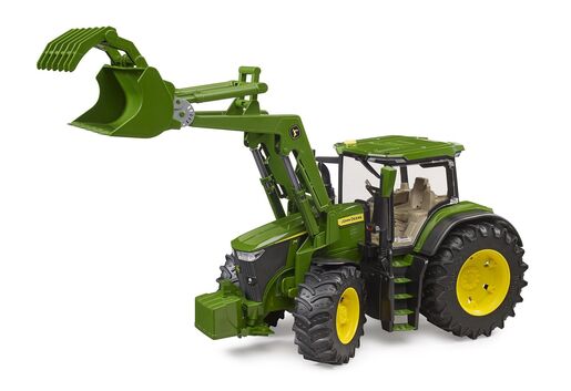 Bruder traktor John Deere 7R 350 s prednjim utovarivačem