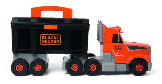 Smoby kamion Bricolo Black & Decker