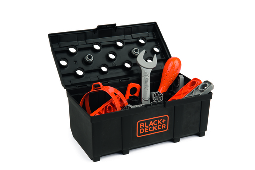 Smoby kamion Bricolo Black & Decker